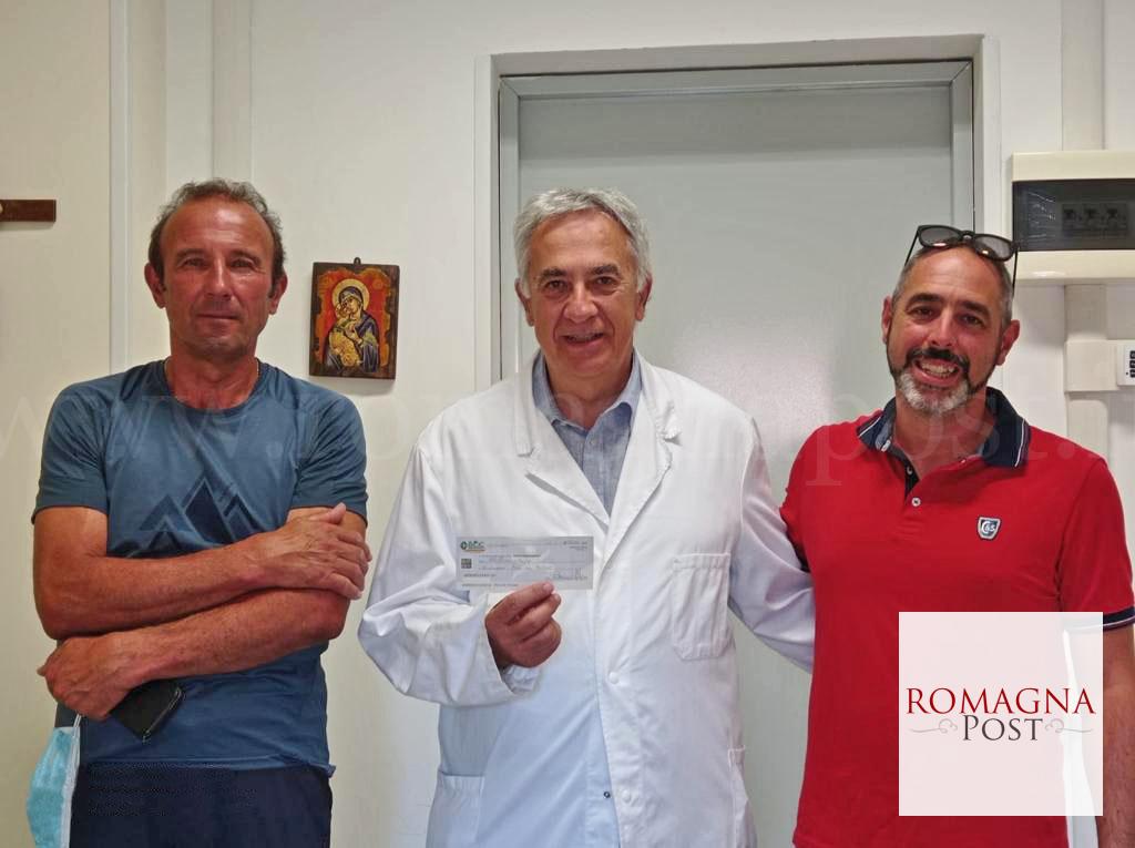 foto consegna contributo