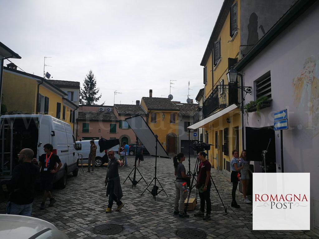 rimini. borgo san giuliano