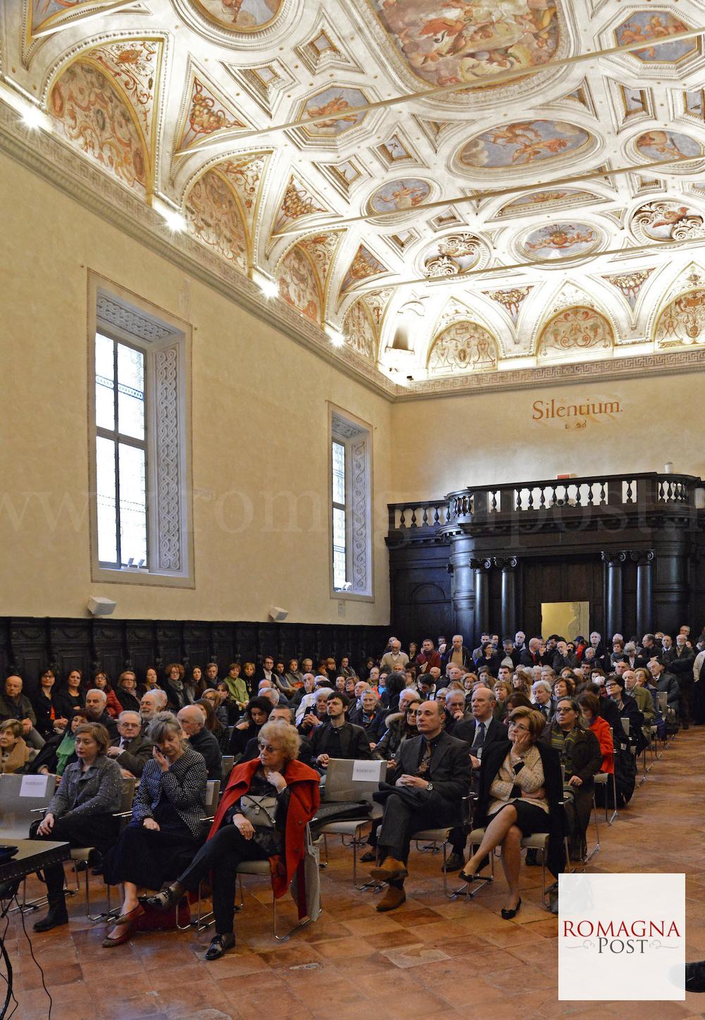 “Dante e la poesia classica” alla Classense – Romagna Post