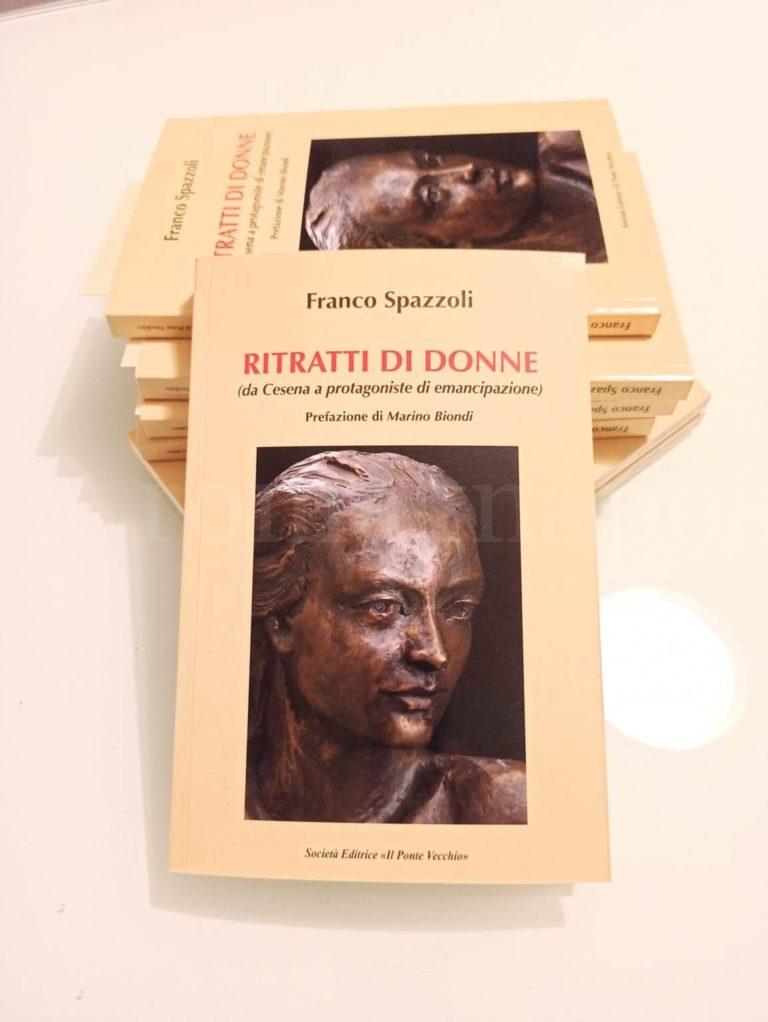 Copertina del libro edito dal Ponte Vecchio