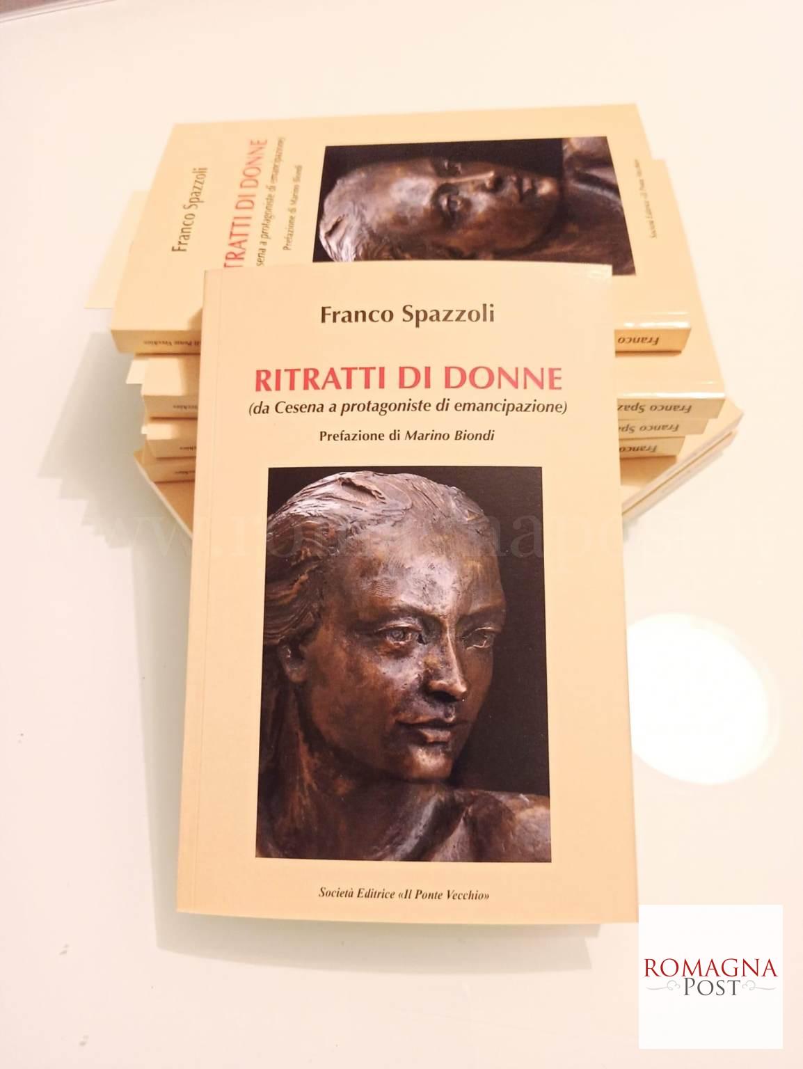Copertina del libro edito dal Ponte Vecchio