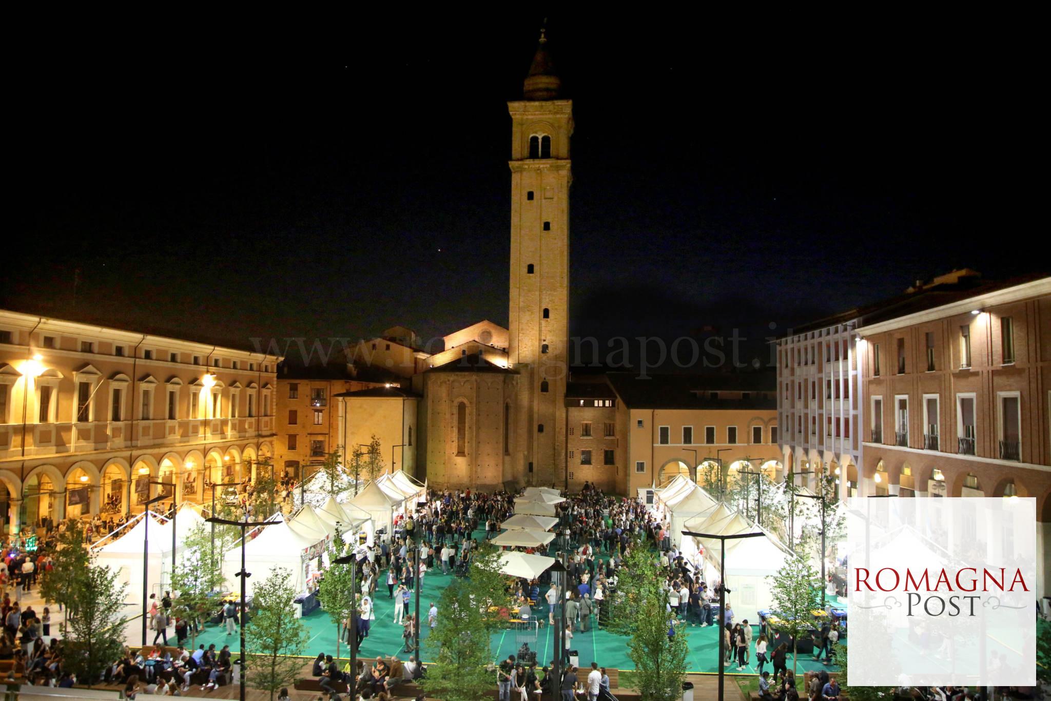 CESENA ANTEPRIMA DEL FESTIVAL INTERNAZIONALE DEL CIBO DI STRADA