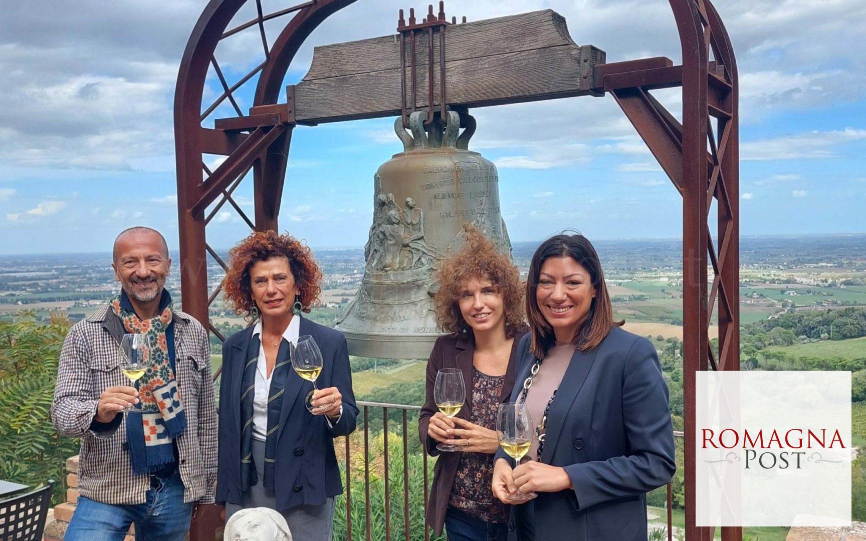 Albana Sirri, Casadei, Londrillo, Allegni