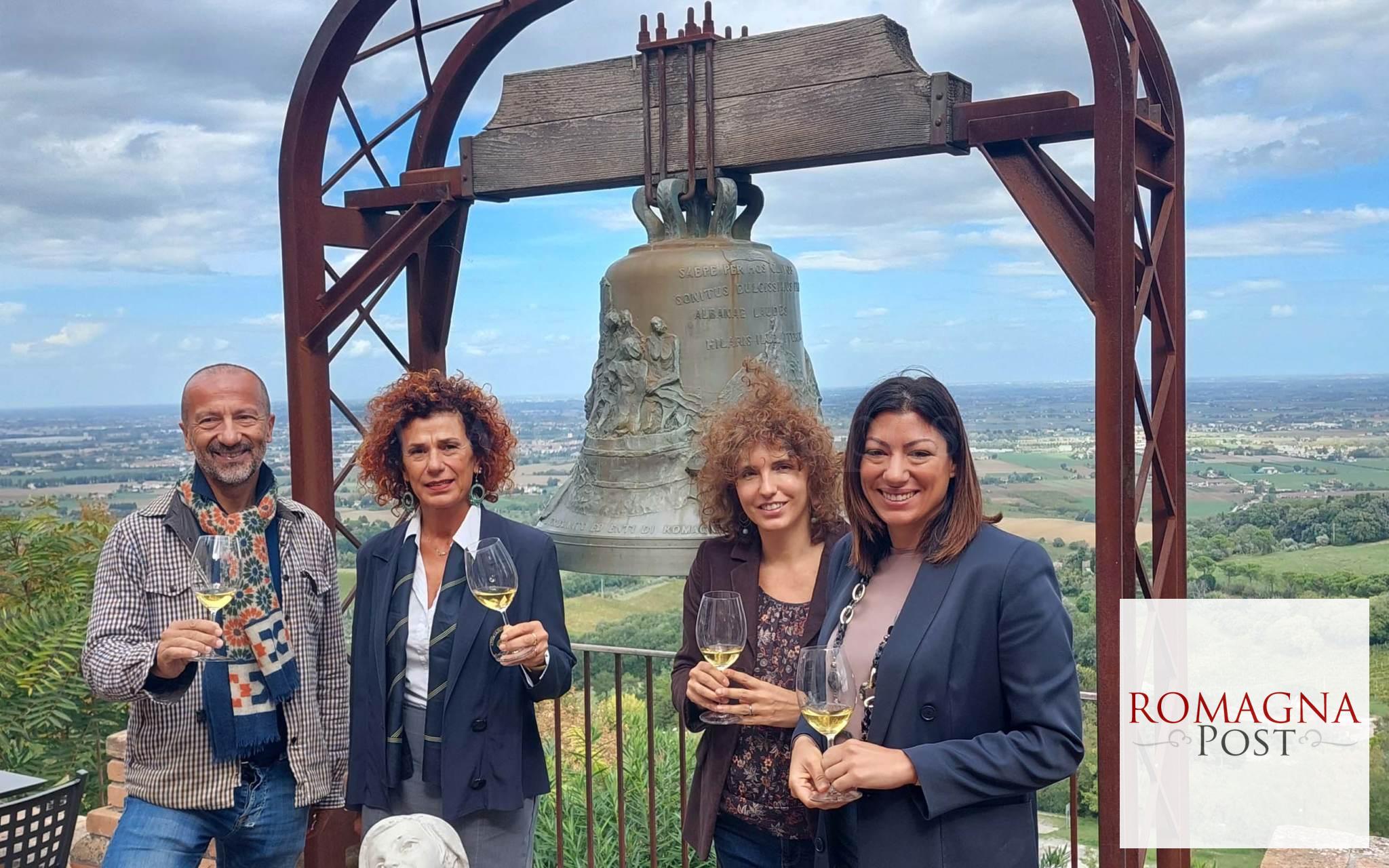 Albana Sirri, Casadei, Londrillo, Allegni