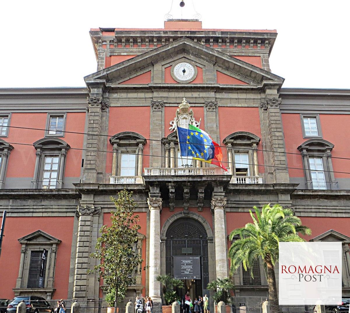 foto museo archeologico