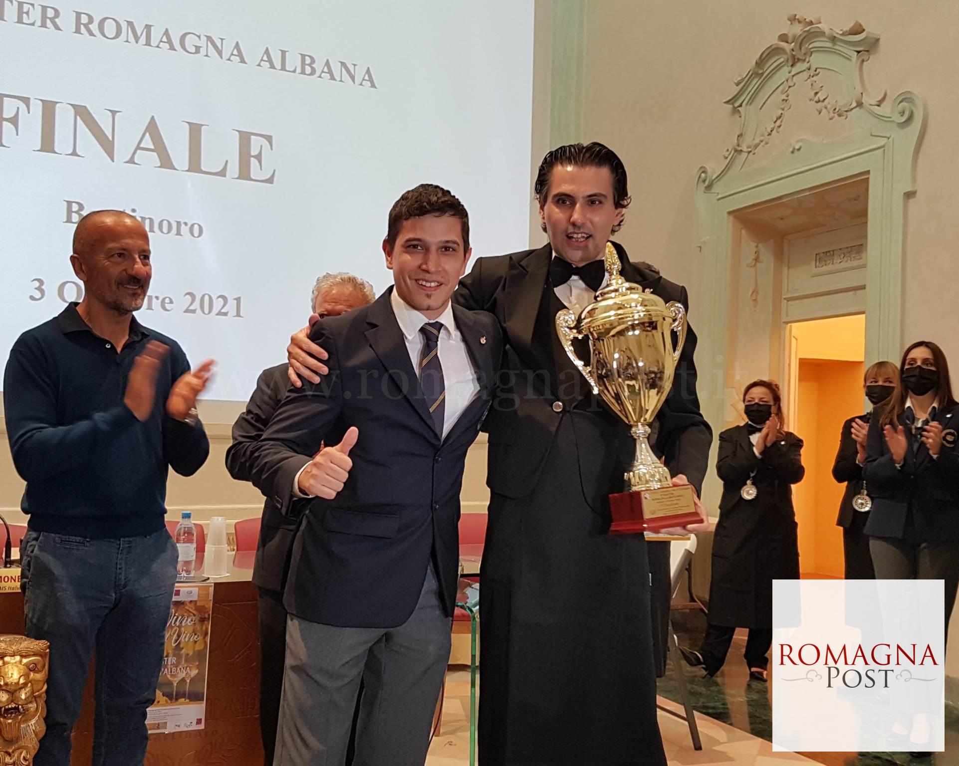 Senoner e Tortora