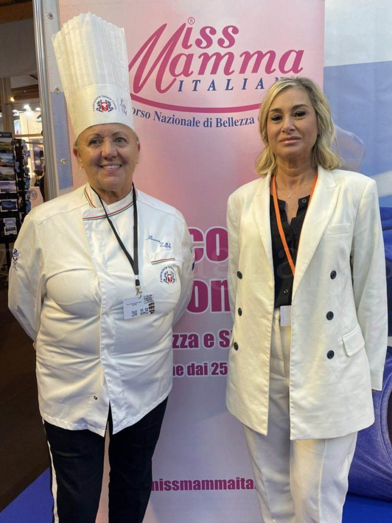 Albarosa Zoffoli e Barbara Semeraro