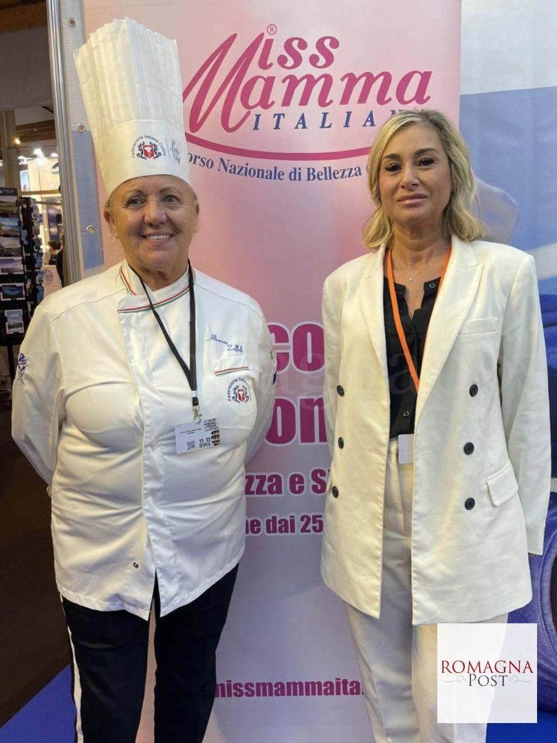 Albarosa Zoffoli e Barbara Semeraro