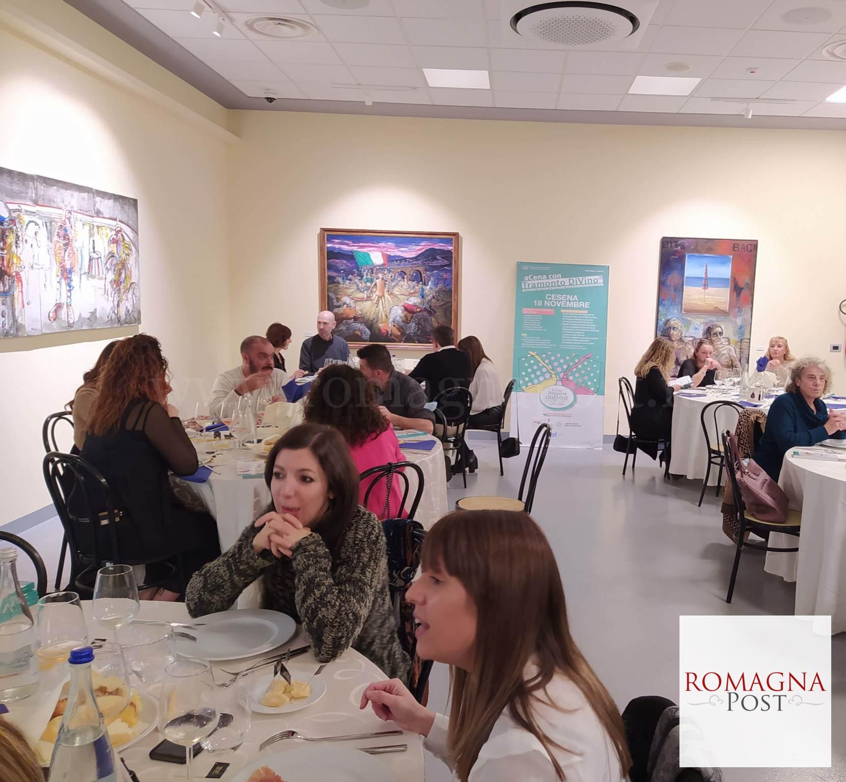 Arca Tramonto divino 1