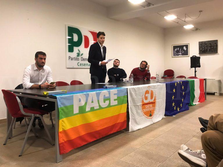 Endri-Hoxha-Congresso-Giovani-Democratici-Cesena