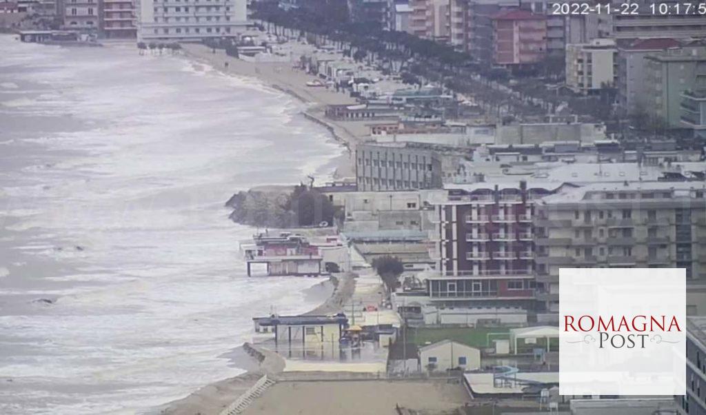 mareggiata cesenatico