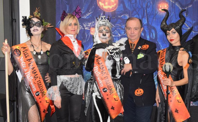 Miss Mamma Italiana Notte di Halloween