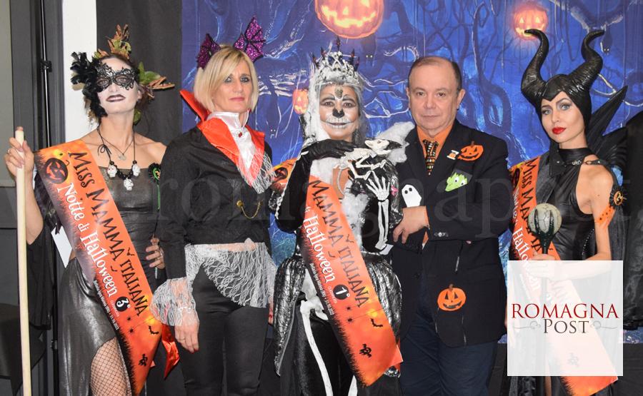 Miss Mamma Italiana Notte di Halloween