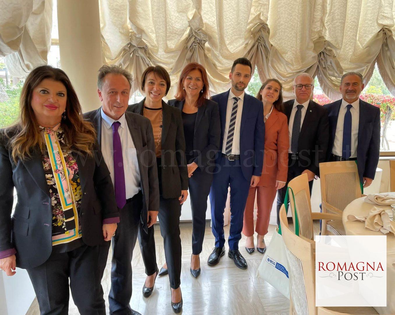 Bcc Romagnolo banca di Cesena