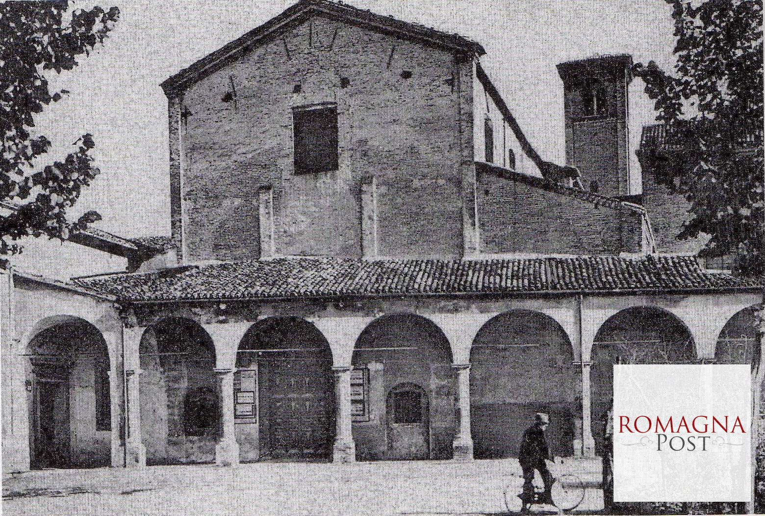 Chiesa_di_San_Biagio_a_Forli_inizio_novecento