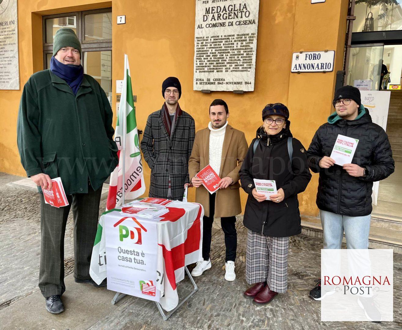 pd in piazza