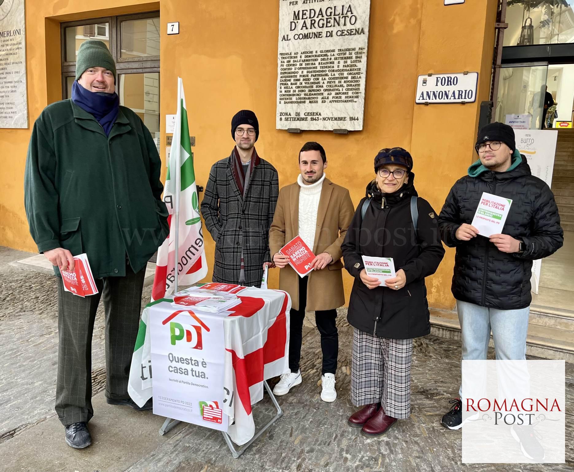 pd in piazza