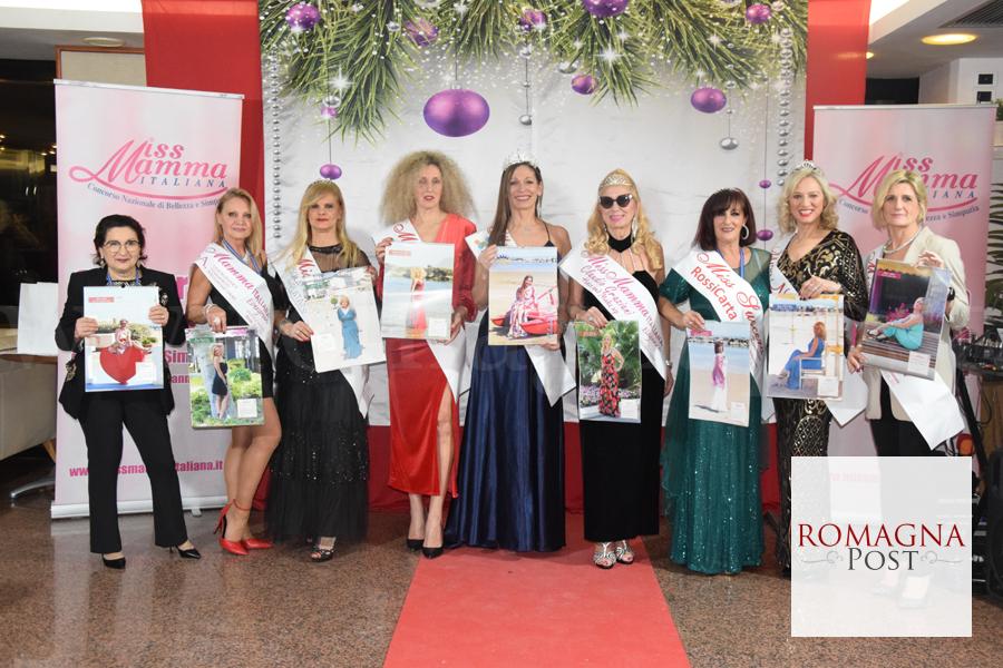 Presentazione Calendario Miss Suocera 2023
