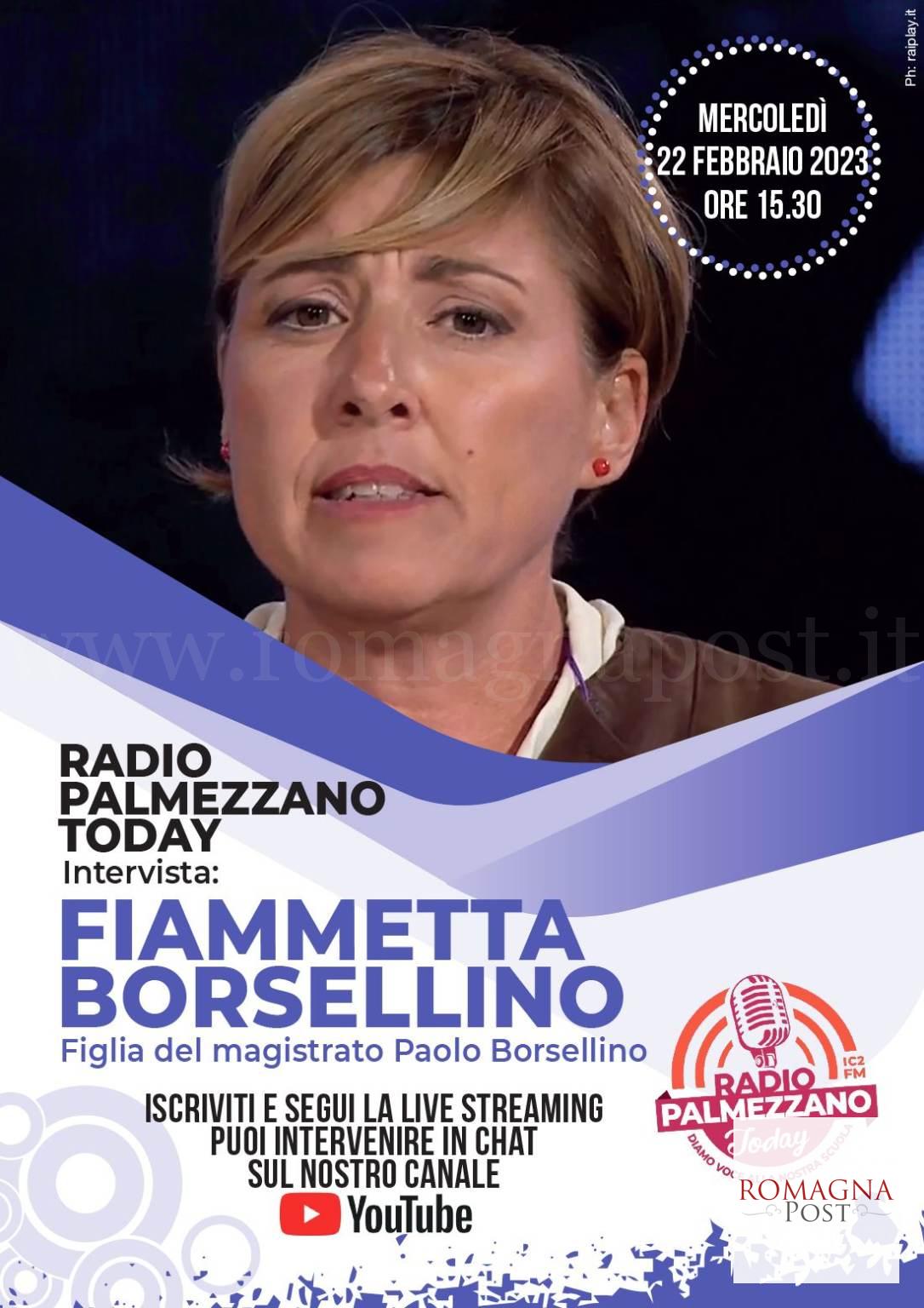 BORSELLINO-LOCANDINA