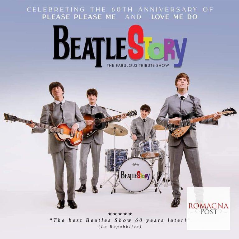 Beatlestory