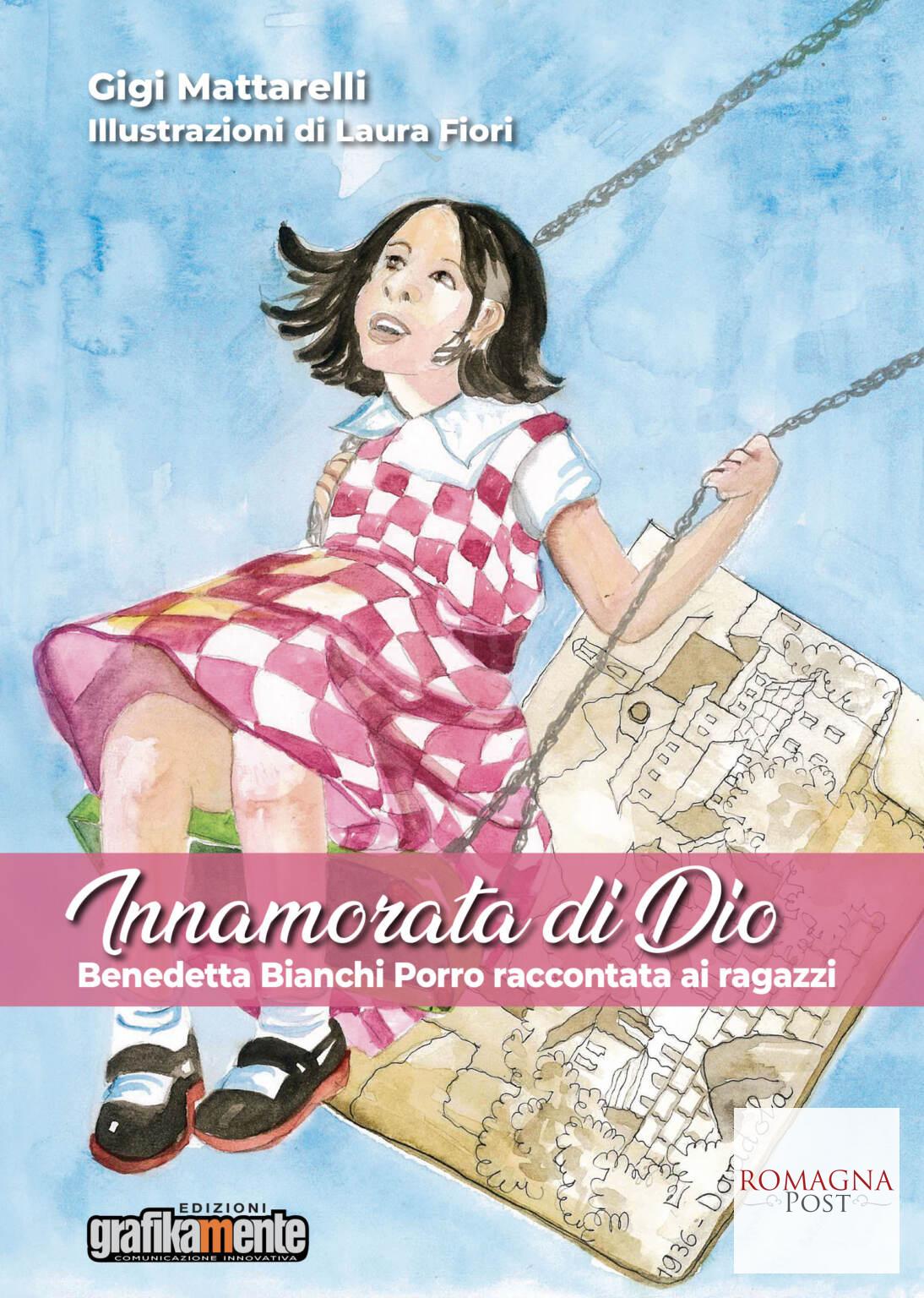 copertina libro benedetta