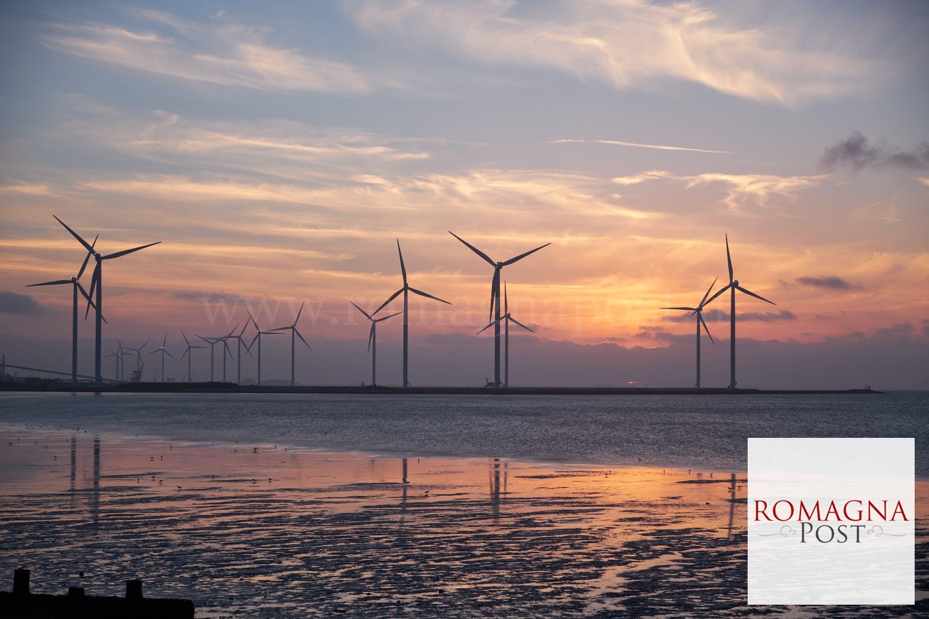 afterglow alternative energy clouds dawn