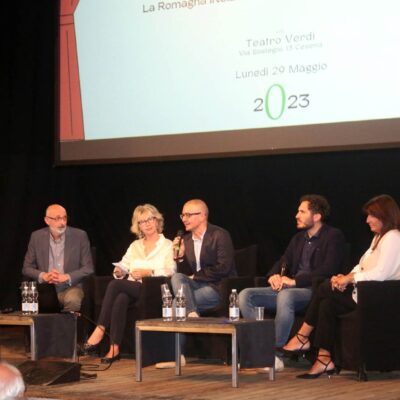 CESENA ASSEMBLEA DI COSTITUZIONE CONFESERCENTI RAVENNA CESENA