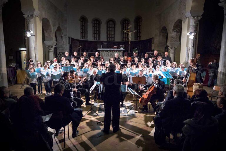 CappellaMusicaleBasilicaSanFrancesco