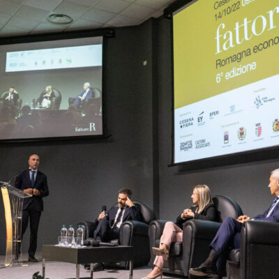 Gianluca Semprini Fattore R