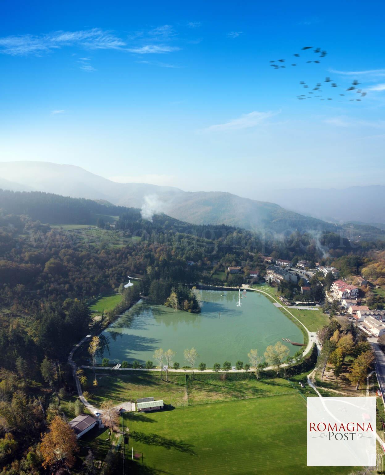 .lago di acquapartita