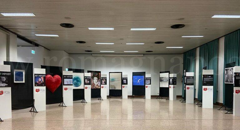Avamposto mostra Palazzo del Turismo