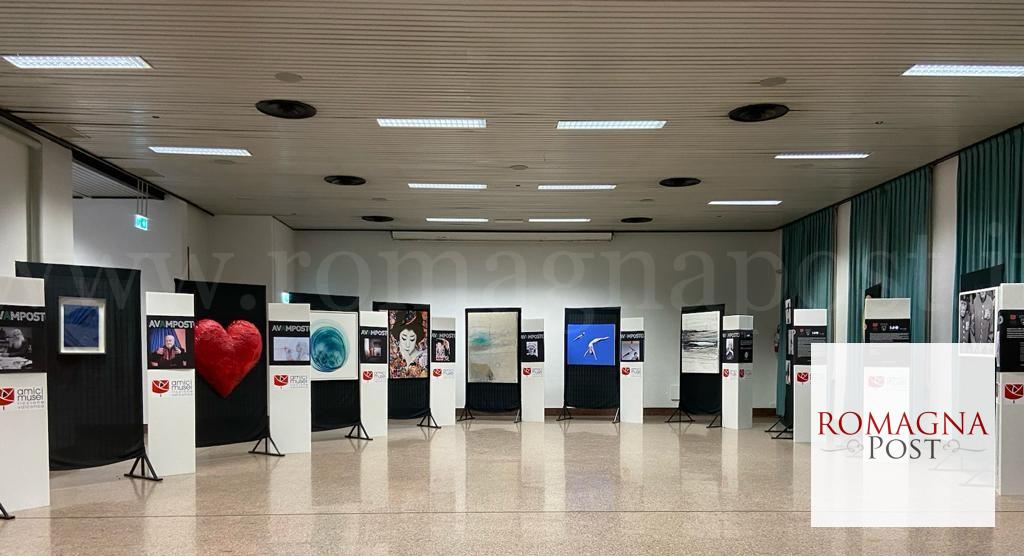 Avamposto mostra Palazzo del Turismo