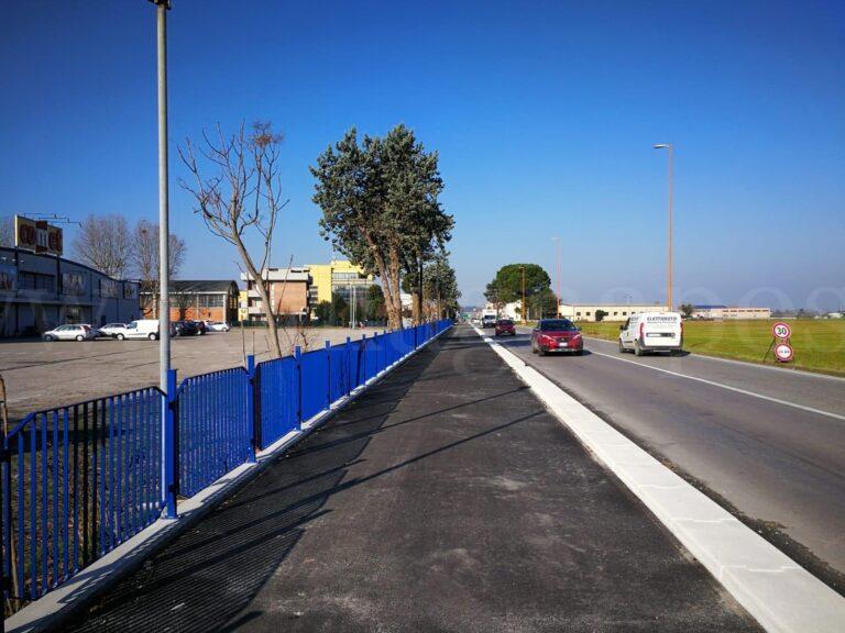 Pista ciclabile Diegaro