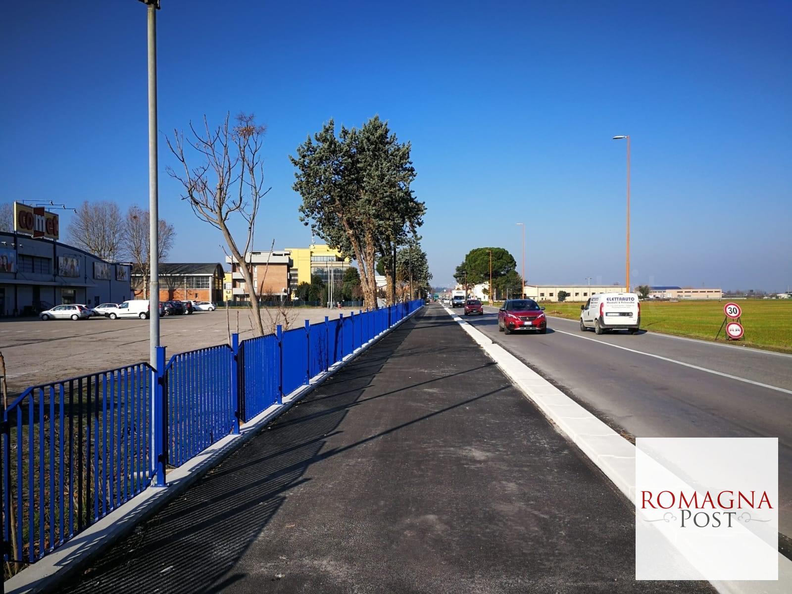 Pista ciclabile Diegaro
