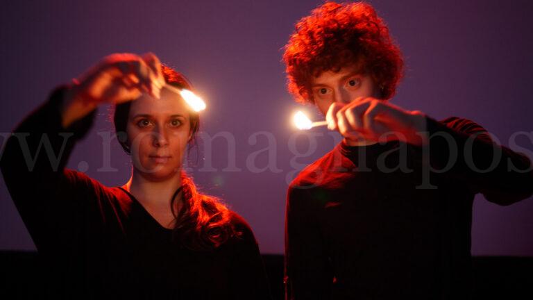 Teatro dell'Orsa, Saluti dalla Terra - foto di Alessandro Scillitani