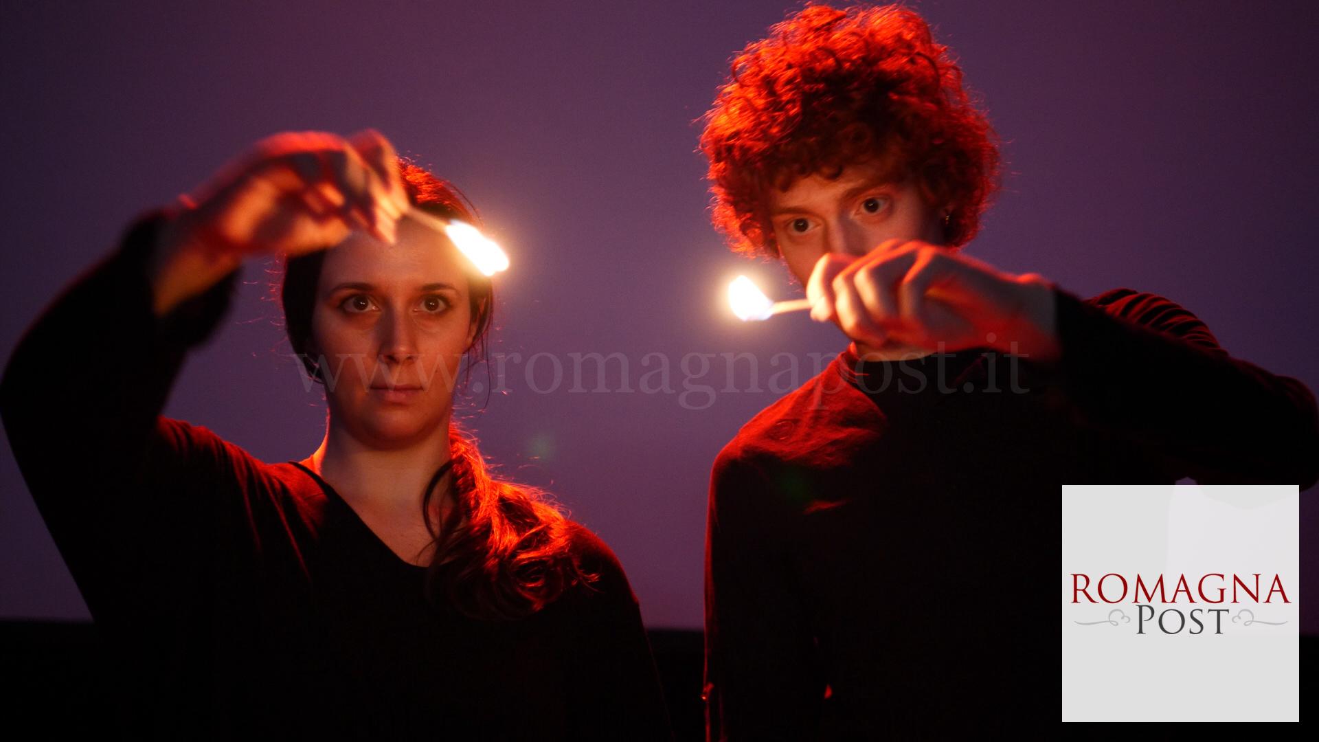 Teatro dell'Orsa, Saluti dalla Terra - foto di Alessandro Scillitani