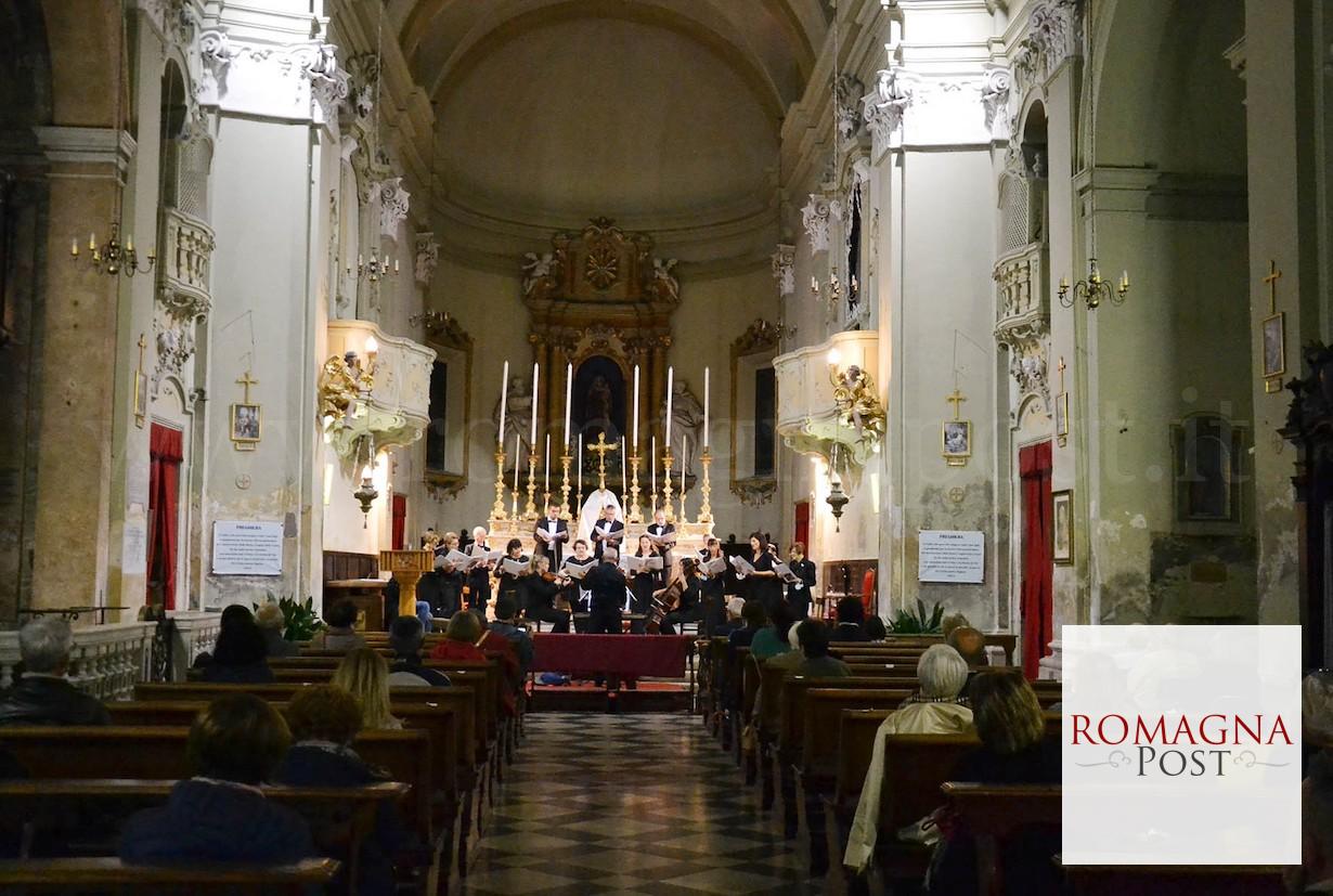 concerto corale bagnacavallese