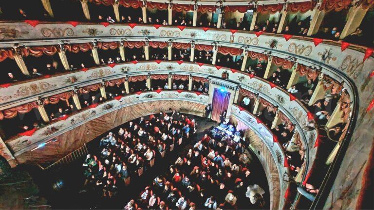 spettacolo anpi teatro goldoni
