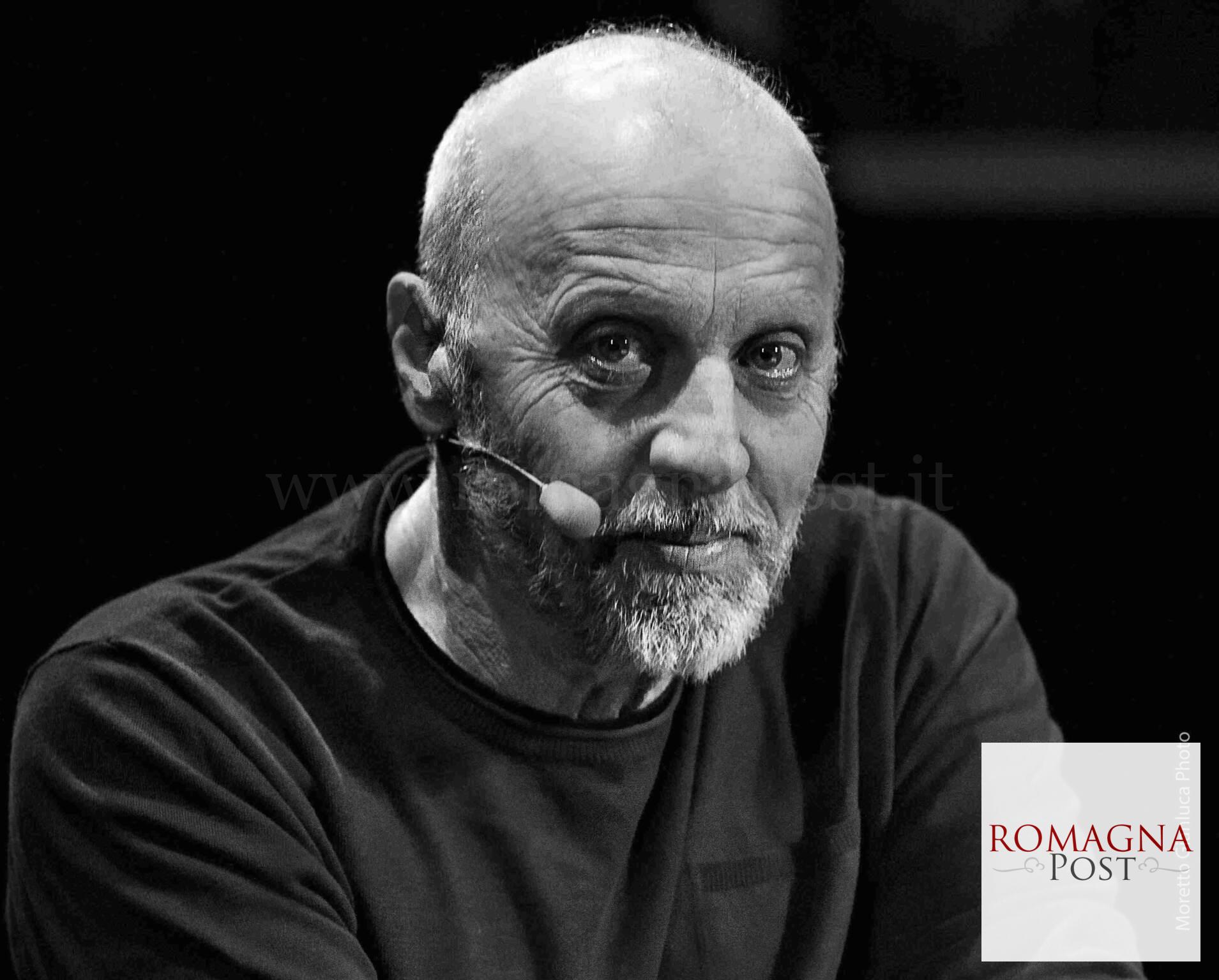 Marco Paolini photo Gianluca Moretto 7868