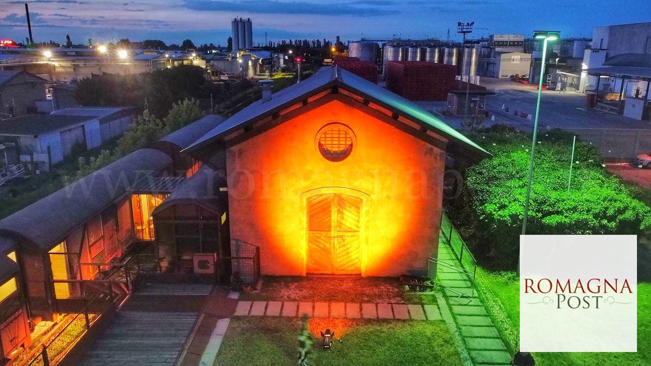Teatro Binario, Cotignola (RA) - ph Gianni Zampaglione