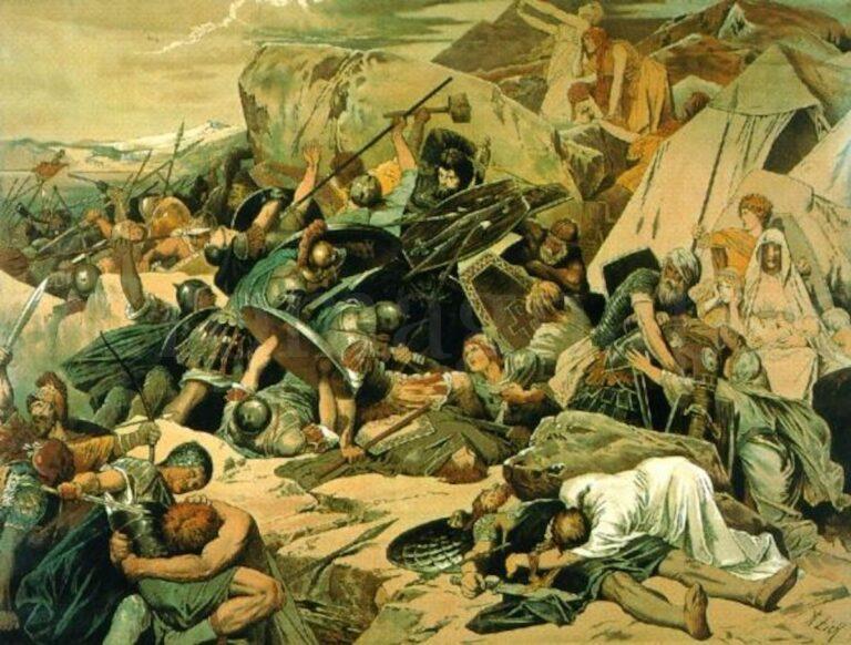 2_battaglia_dei_monti_lattari_tra_bizantini_e_goti__alexander_zick_