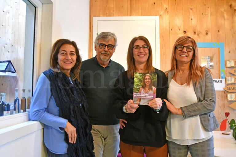 Presentazione del libro di Sabrina Spada