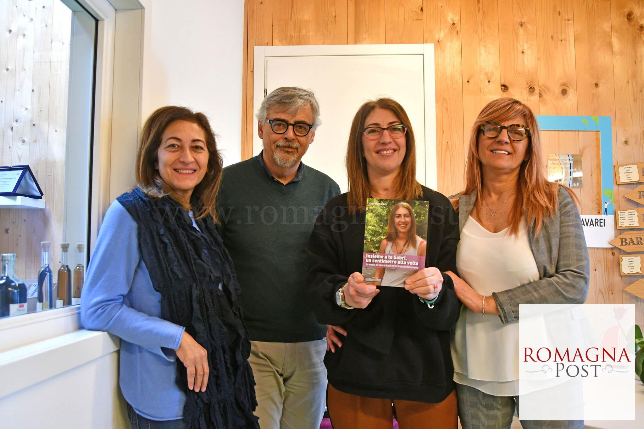 Presentazione del libro di Sabrina Spada