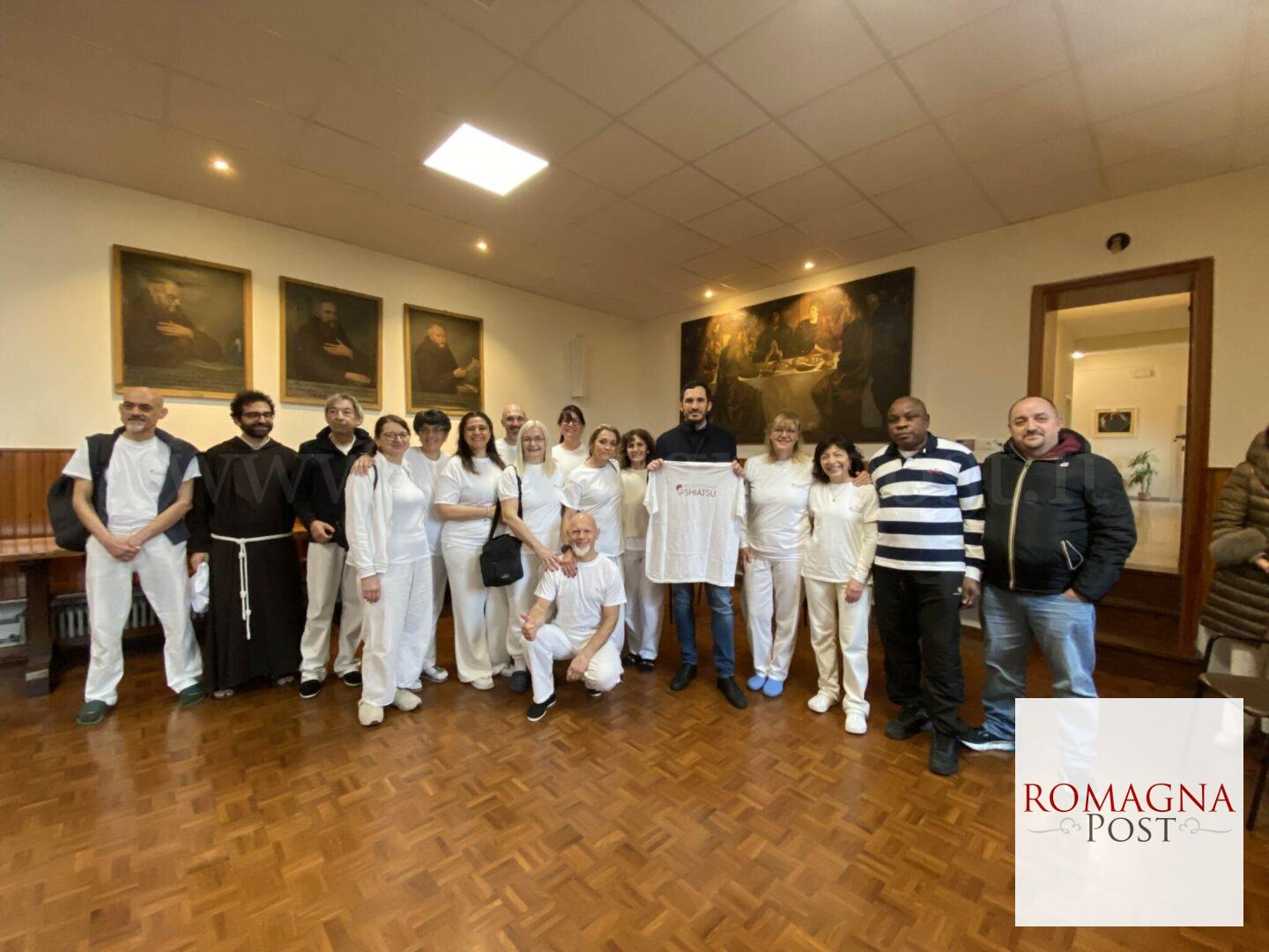 Shiatsu ai Cappuccini