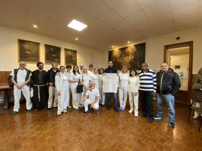 Shiatsu ai Cappuccini