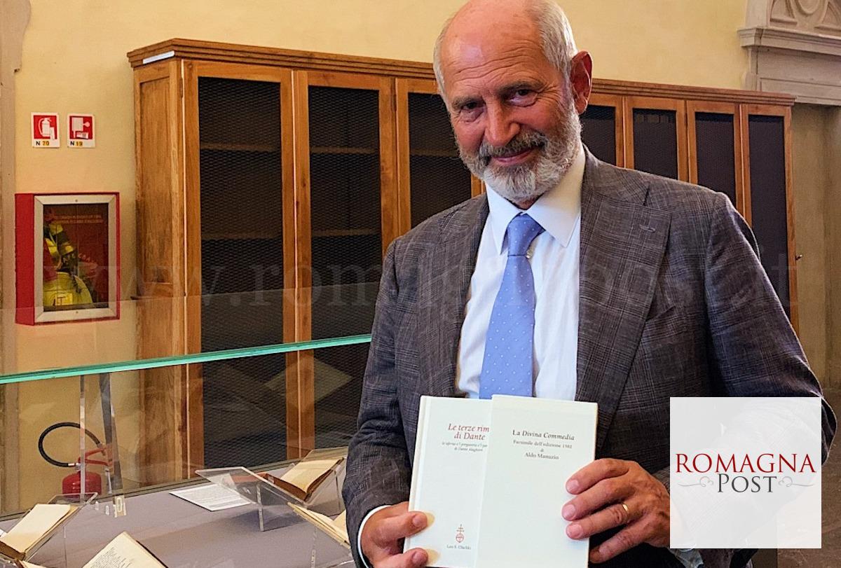Daniele Olschki con edizione aldina