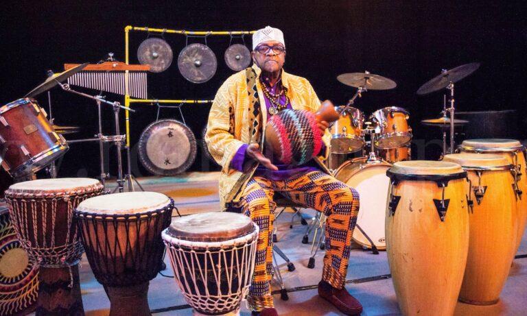 Don Moye (di Clara Lafuente)