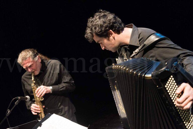 Javier Girotto & Vince Abbracciante ( di Carlo Maradei) (4)