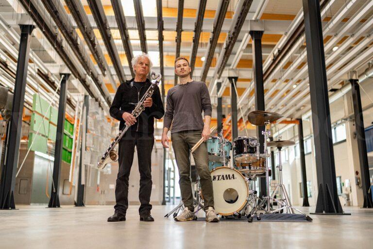 Michael Riessler & Lorenzo Riessler (di Thomas Radlwimmer) (1)