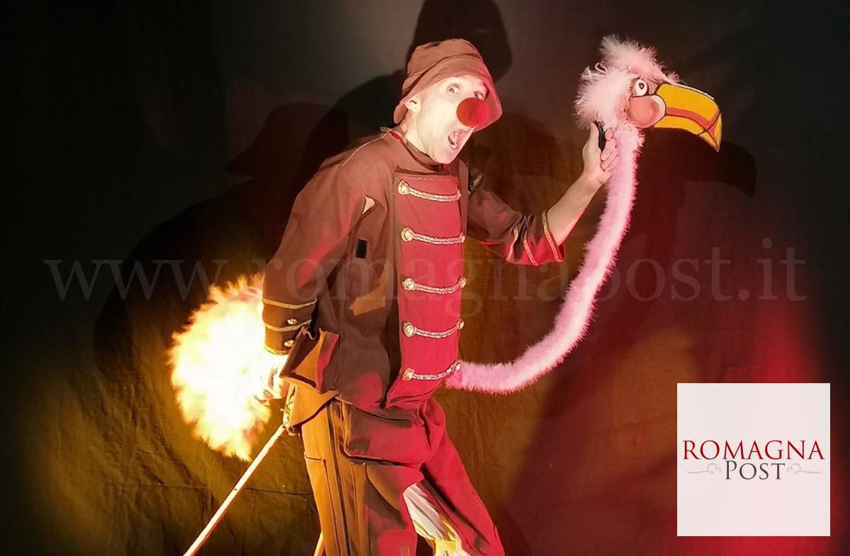 Pulcetta dal naso rosso